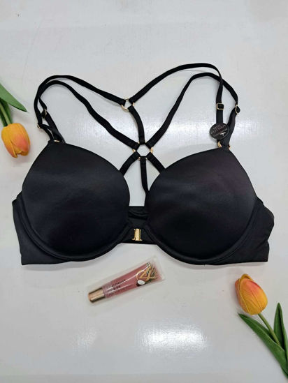 Imagen de Victoria's Secret Bra Negro Diferentes Modelos.